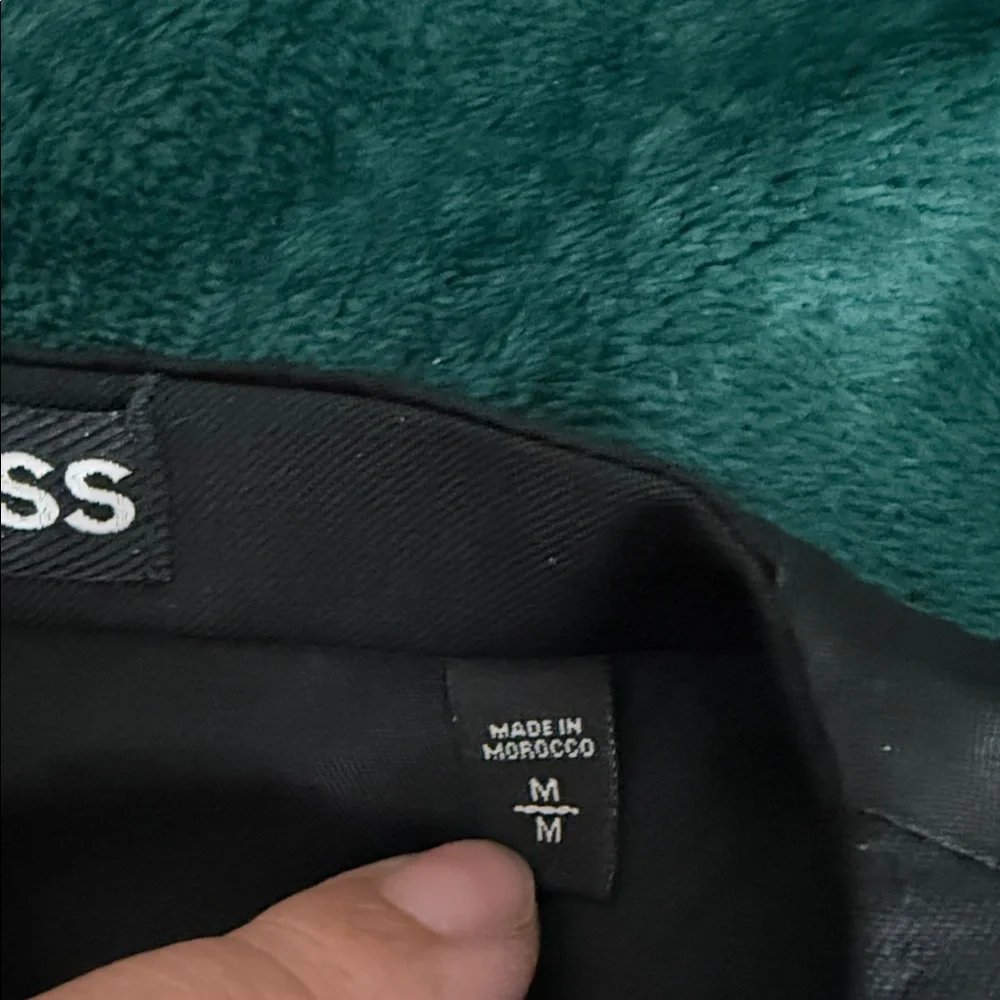 Express elegant black
